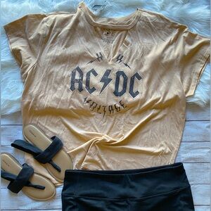 AC/DC TEE